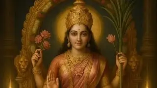 Lalitha ashtakarika stotram - English lyrics