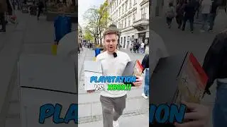 PS5 vs XBOX Spray Paint Competition