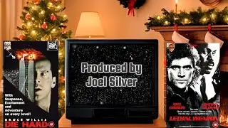 Lethal Weapon (1987) & Die Hard (1988) VHS Watch Party