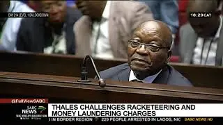 Judgement reserved in French arms company, Thales matter