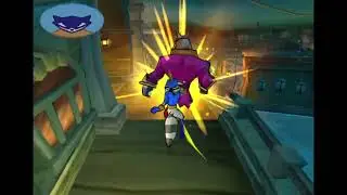 Sly 3: Honor Among Thieves gameplay 10