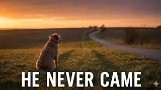 This Dog Waited Years for Someone Who Never Came Back