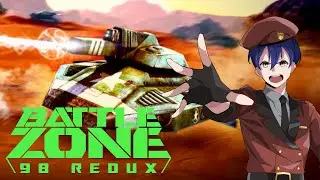 [Battlezone 98 Redux] Hover Tank Nostalgia - Part.2