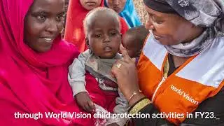 World Vision East Africa Impact report 2023