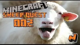 Minecraft: Sheep Quest [German/HD] #002-Miese Runde