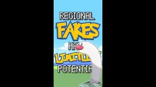 Regional Fakes Have Limitless Potential