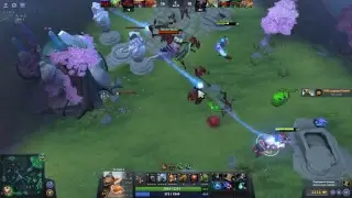Techies Live Stream (update 7.09)