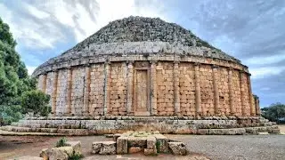 Why Algeria&rsquo;s Ancient Tombs Are So Mysterious