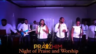 Kompa Levanjil | La Jenes | PrayzHim Gospel Band
