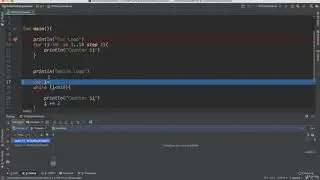#6.1  While and Do While Loop in Kotlin
