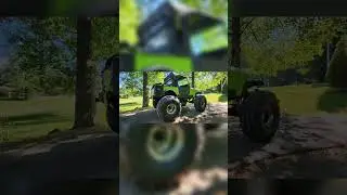 Monster Truck 1980 Jeep 5.3L LS Swap 4x4 on 45