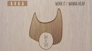 AVAA - Work It (Official Audio)
