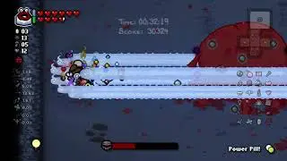 Shoop of Virtues | Binding of Isaac Repentance Synergy VS Hush