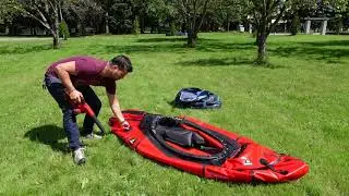 Alpacka Raft - Rapid Inflation