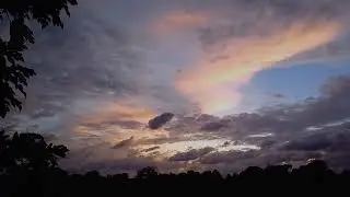 Nature canvas without any filter 