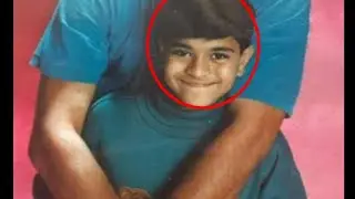 RAM CHARAN MOST RAREST CHILDHOOD PHOTOS #shorts#ramcharan
