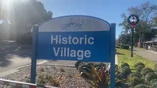 Downtown Clermont Historic Village