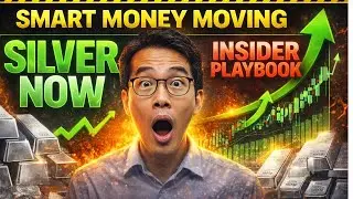 Why Smart Money Is Buying Silver Now &ndash; Insider Playbook
