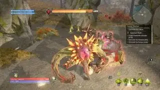 Skyforge - Grove walker Bug Bug Dance