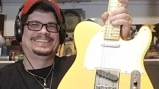 Telecaster Tuesday!! 🎸🤘