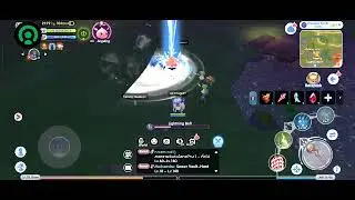 ROX server winter.. wizard culun solo terus..