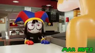 Fast Food Frenzy (collab entry) 