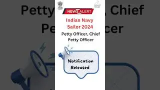 Indian Navy Sports Quota Vacancy2024 #sailor #sportsquota #indiannavysailor #sportsjobs #sports #job