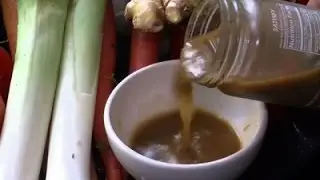 Souping - Hollywood's Latest Health Craze