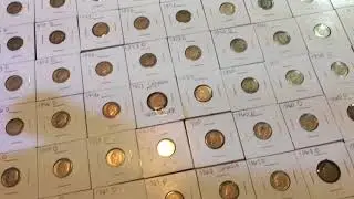 BEST FINDS OF 2017! -All My Coin Roll Hunting Finds! (Late Video)