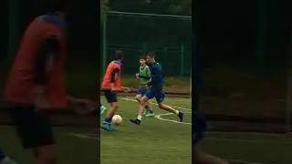 LET IT tRAINing! Тренировка под дождём Part 9 #juniorsportodessa #kidsfootball #rainingtraining