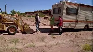 Breaking Bad in Like 2 Minutes | &ldquo;Cat&rsquo;s in The Bag...&rdquo;