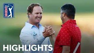 Highlights | Round 2 | QBE Shootout | 2022
