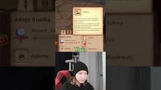 Silly guy - Sims Medieval