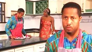 FAMILY ON FIRE : I PRETENDED TO BE A HOUSE BOY TO WIN HER LOVE | CHIKA IKE | - AFRICAN MOVIES