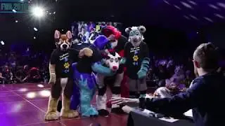 Play Paws Rewind (FWA 2018 Dance Comp) Act 29