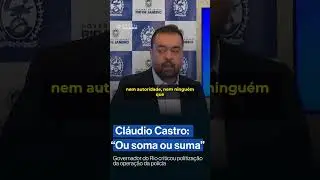 Cl&aacute;udio Castro: 
