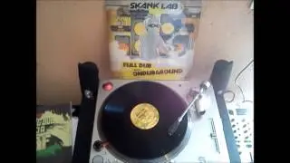 Skank Lab #2 - Full Dub Meets Ondubground (2014)