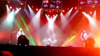 Muse - New Born @ Oracle Arena / Oakland Live 4/14/10