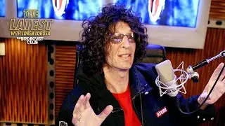 Howard Stern Show Rumored To Be Ending After $500M Contract Comes To A Close