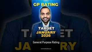 GP Rating Target January 2026