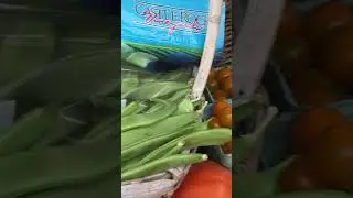 Local vegetables￼ #plants #localfood