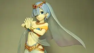 リゼロ レム フィギュア / Re:Zero -Starting Life in Another World SSS Figure Rem in Arabian night