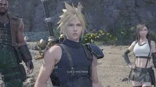 Treasure Chest: Wizard's Rod, Mt. Corel - Foot | Final Fantasy VII: Rebirth (PS5)