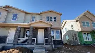 Painted Prairie New Construction