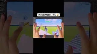 Best #fortnite mobile player 😳