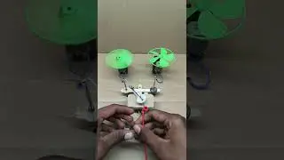 Build a Simple DC Motor Switch Project: Step-by-Step Guide for Beginners Today!
