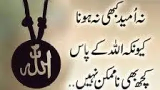 Hazrat Ali Nay Farmaya Bayfiqar Hojao AllahMukhlisDilloKoNhiTorta#@MadinaKiUmeed#allahzikir#youtube 