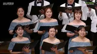 Mamma Mia!  Arr  by  M  Huff  청주시립합창단