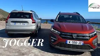ESSAI DACIA JOGGER