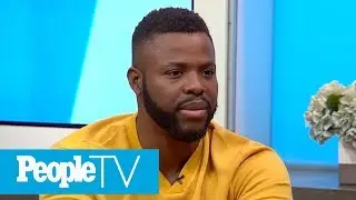 'Black Panther' Star Winston Duke Spills His Secrets On How He Got Ripped For His Role | PeopleTV